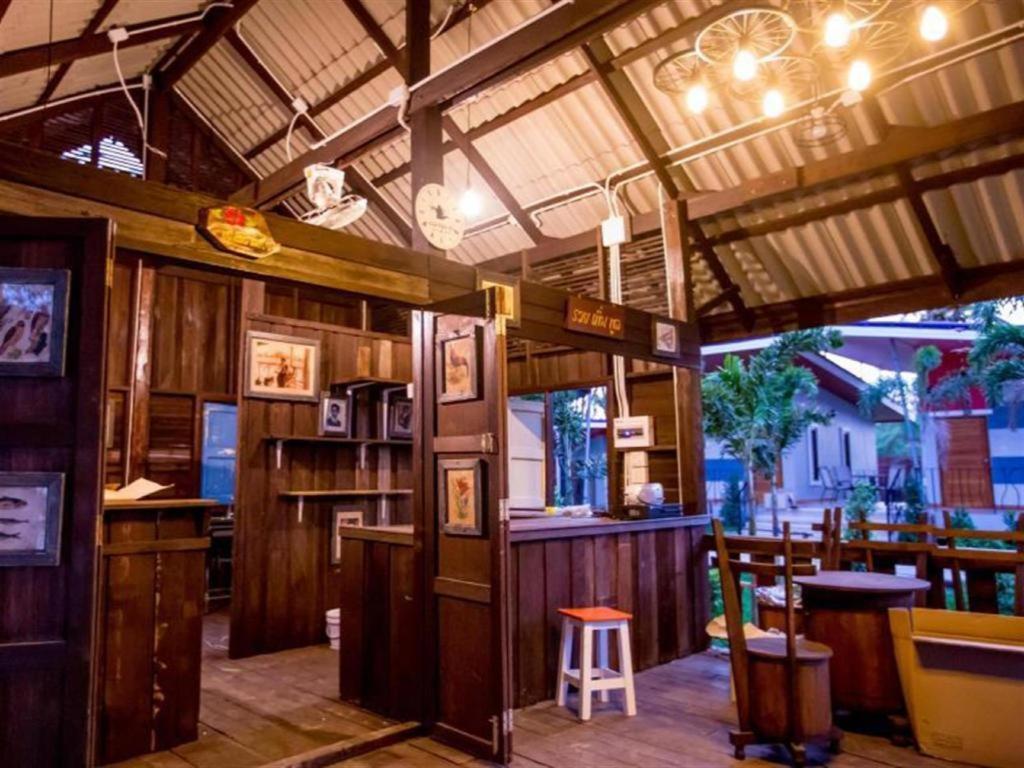 Baan Pran Boutique Resort Hua Hin Extérieur photo