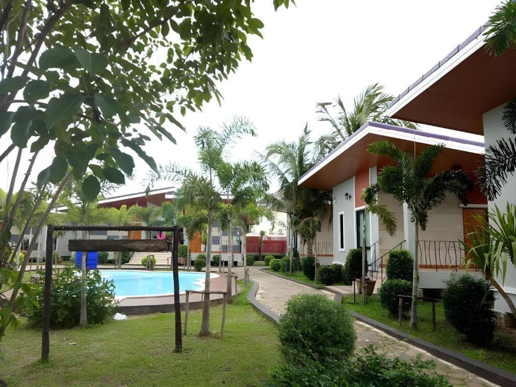 Baan Pran Boutique Resort Hua Hin Extérieur photo