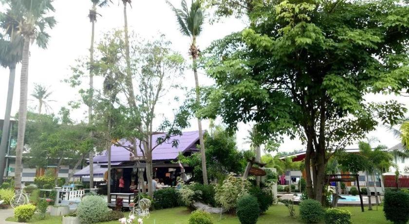 Baan Pran Boutique Resort Hua Hin Extérieur photo