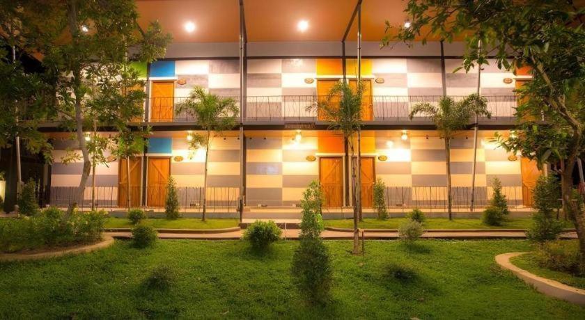 Baan Pran Boutique Resort Hua Hin Extérieur photo