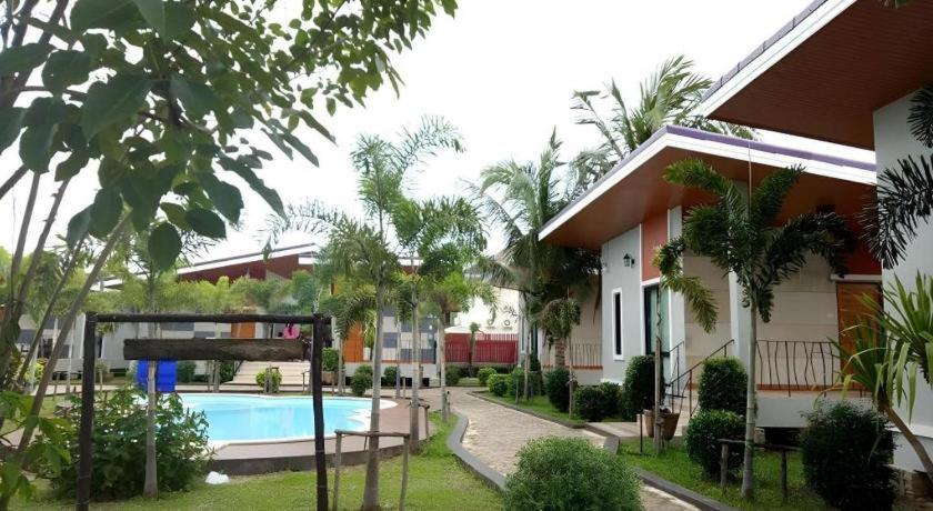 Baan Pran Boutique Resort Hua Hin Extérieur photo